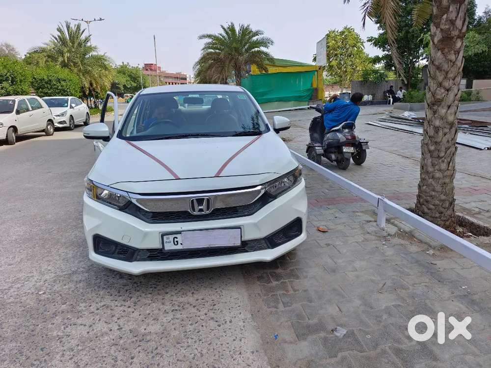 Honda Amaze 2018 With Manual