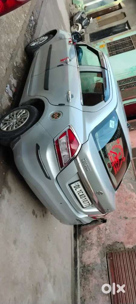 Maruti Suzuki Dzire 2016 Cng & Hybrids 121 Km Driven