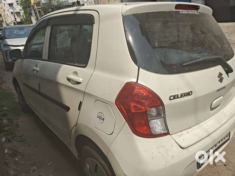 Celerio Car