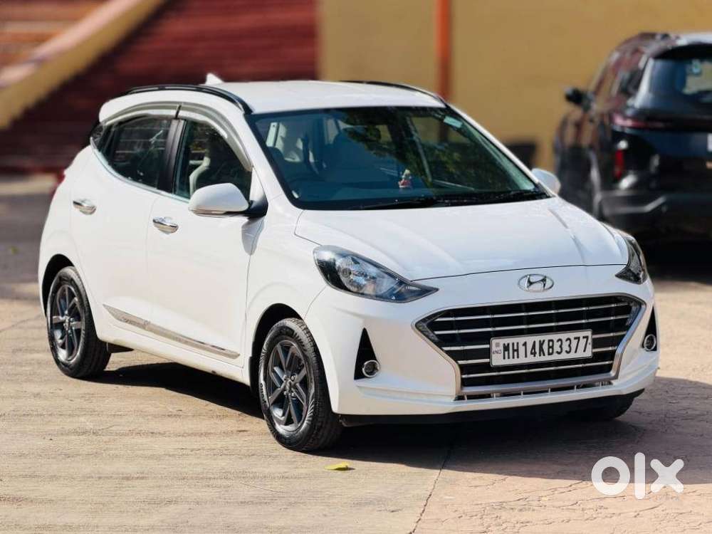 Hyundai Grand I10 Nios Sportz, 2022, Petrol