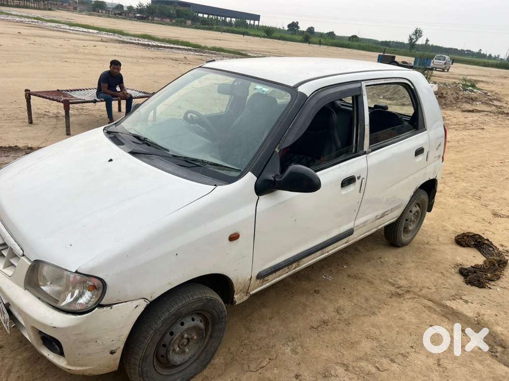 Maruti Suzuki Alto 2008