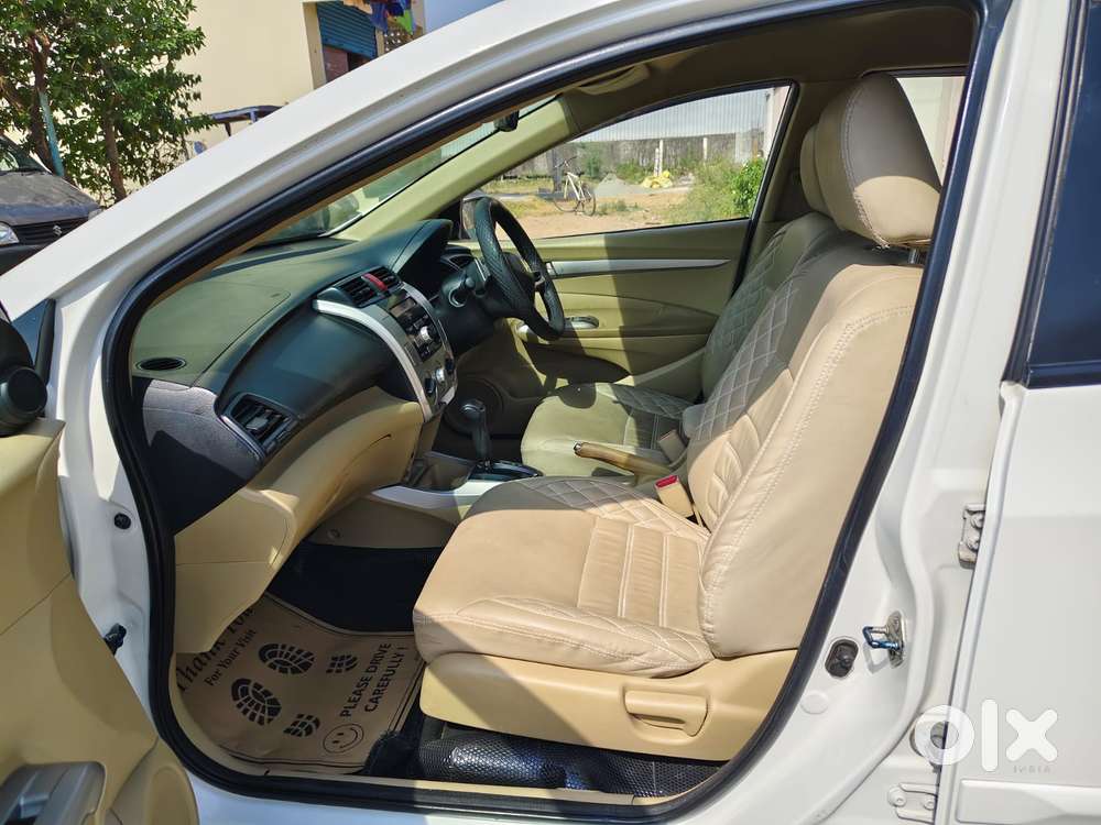Honda City Zx Petrol Cvt, 2011, Petrol