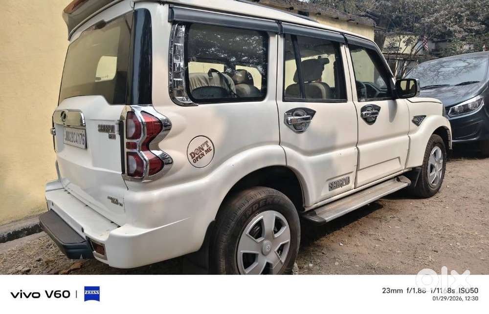 Mahindra Scorpio [2020-2022] 2.2 S5, 2020, Diesel