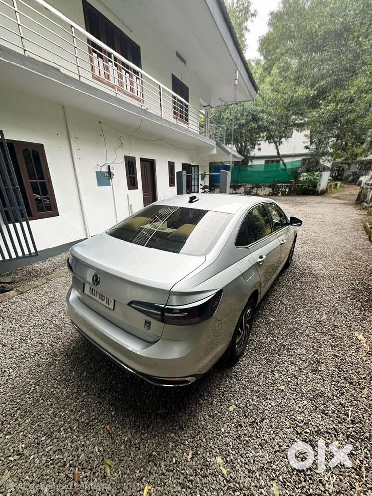 Volkswagen Virtus 2023 Model