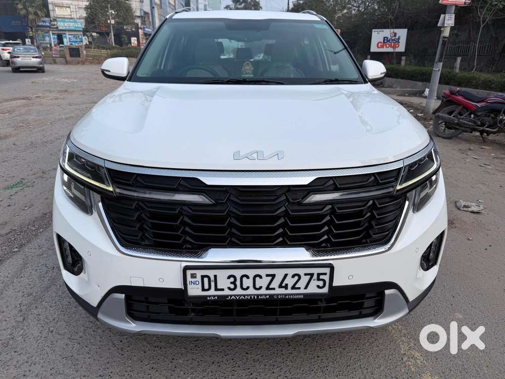 Kia Seltos 1.5 Htx At Petrol, 2023, Petrol