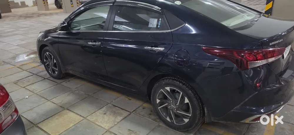 Hyundai Verna 2021 Petrol Variant