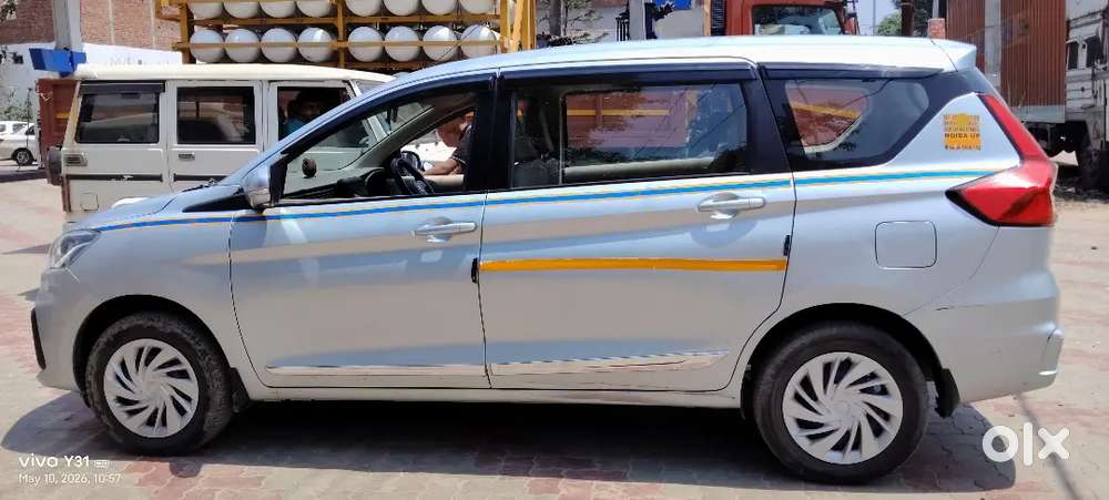 I Want To Sell My Car Ertiga Vxi 2025 Onwer 1 Chli 53223