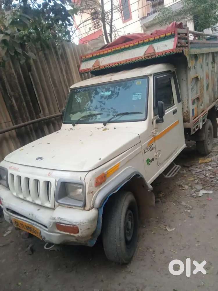 Mahindra Bolero Pik-up 2019