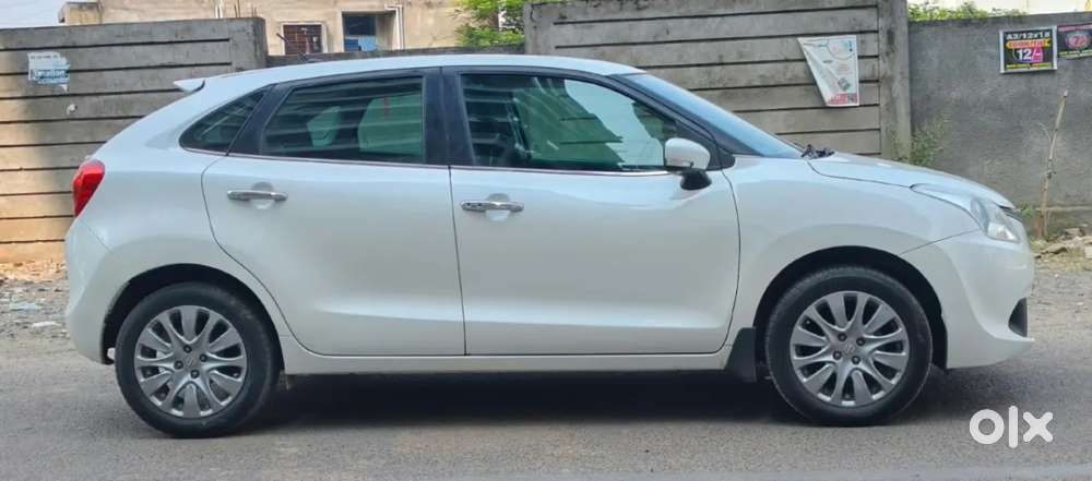 Maruti Suzuki Baleno Zeta, 2016, Petrol