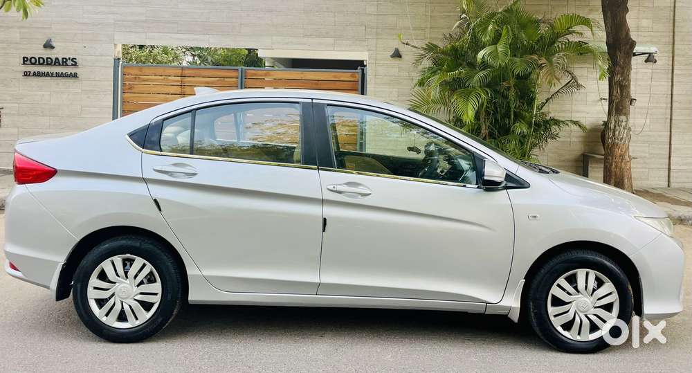 Honda City Sv Mt I-dtec, 2014, Diesel