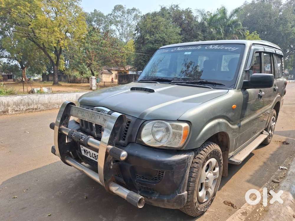 Mahindra Scorpio Classic 2013 Diesel Good Condition