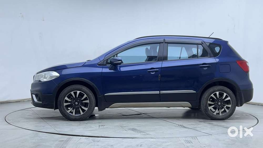 Maruti Suzuki S-cross Zeta 1.3, 2022, Petrol