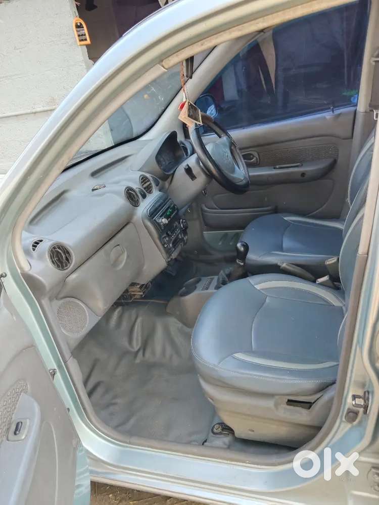 Hyundai Santro Xing, 2005,top End Model,fc Up Nov 2029