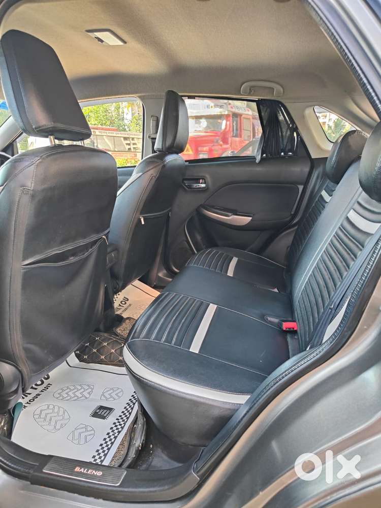 Maruti Suzuki Baleno 1.2 Cvt Delta, 2020, Petrol