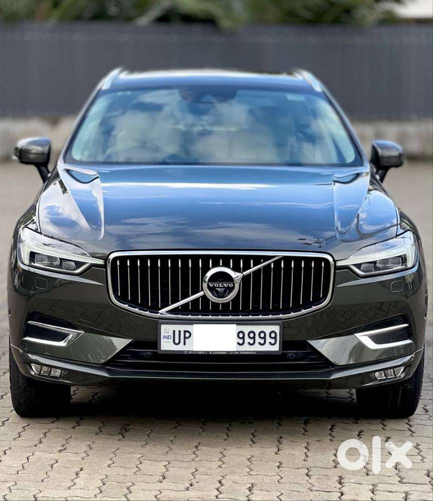 Volvo Xc60 D5 Awd Automatic, 2017, Diesel