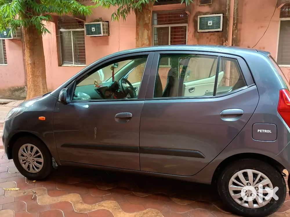 Hyundai I10 2016 Petrol 47450 Km Driven