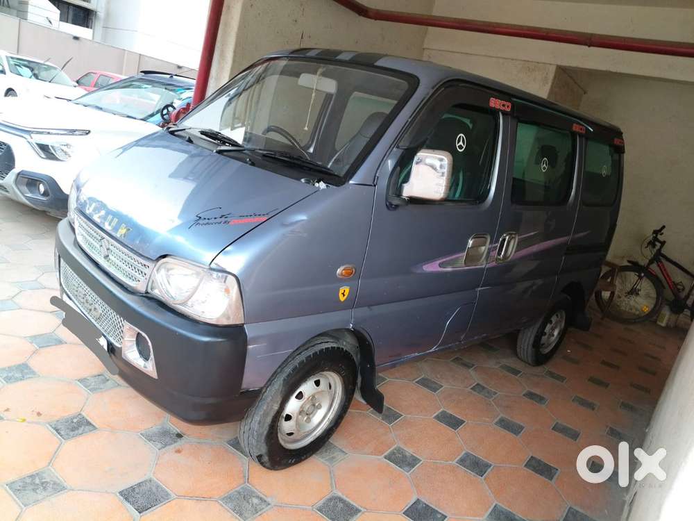Maruti Suzuki Eeco 2018 Pet Cng