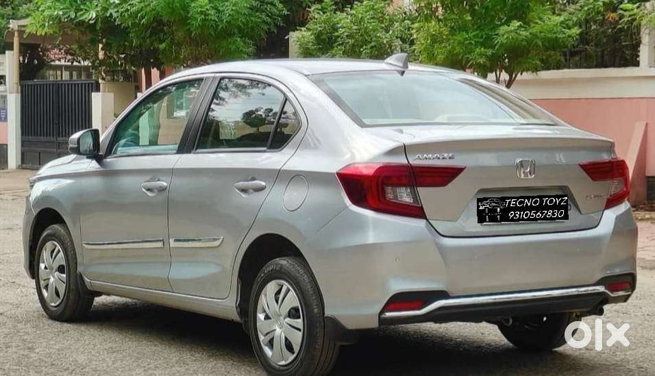 Honda Amaze V Petrol, 2022, Petrol