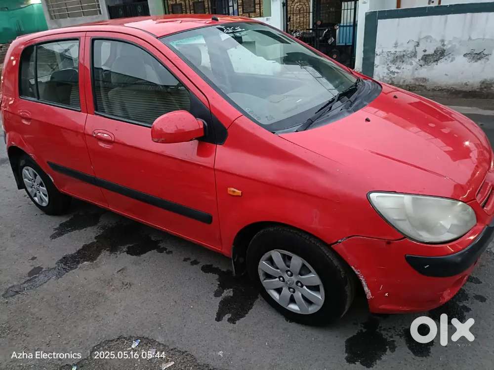 Hyundai Getz Prime 2007