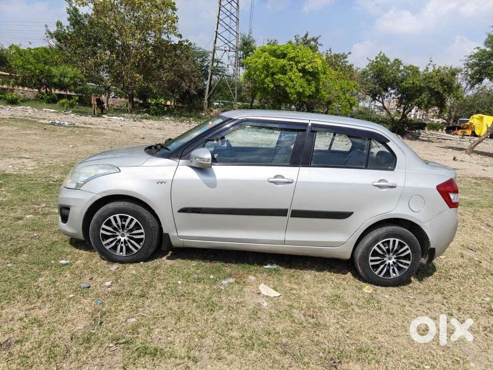 Maruti Suzuki Swift Dzire 1.2 Vxi Bsiv, 2012, Petrol