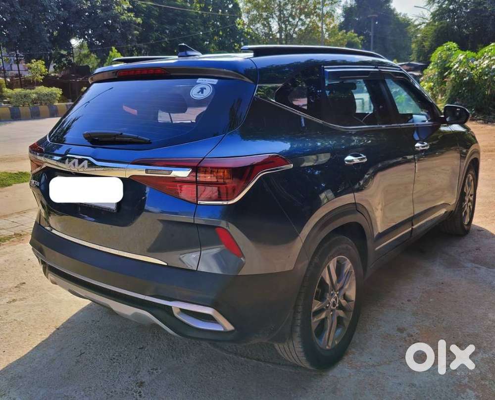 Kia Seltos Htx D, 2021, Diesel