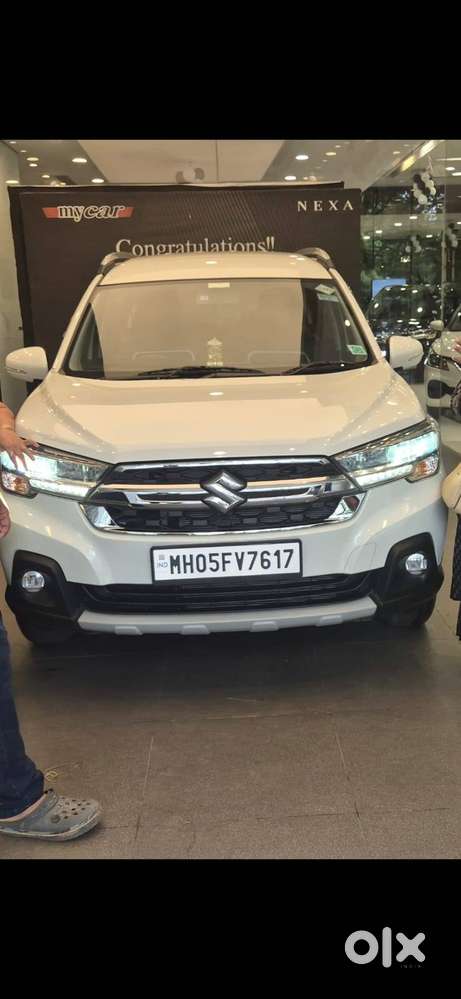 Maruti Suzuki Xl6 2025 Cng & Hybrids Good Condition