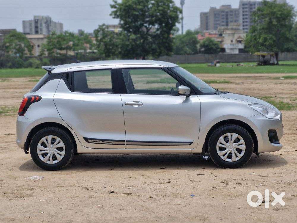 Maruti Suzuki Swift Vvt Vxi, 2021, Cng & Hybrids