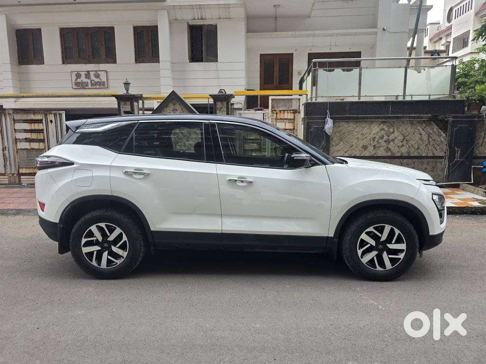 Tata Harrier Xz+, 2021, Diesel