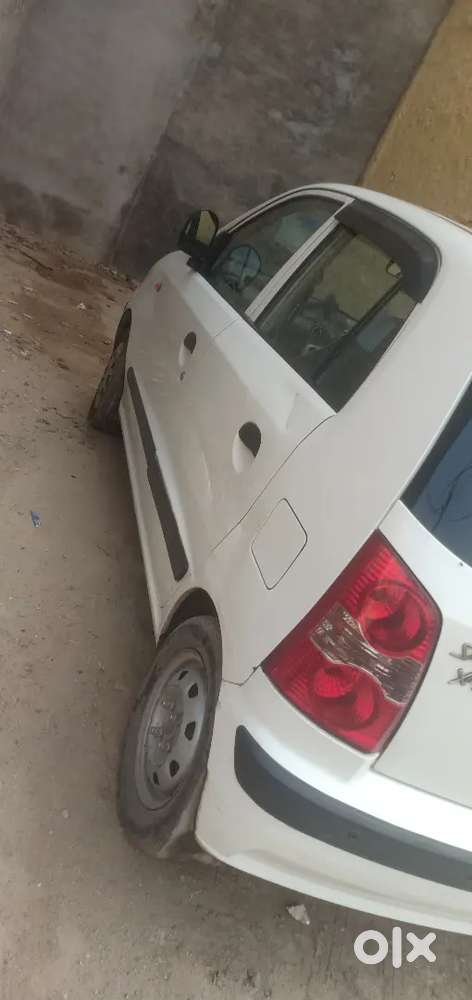 Hyundai Santro Xing 2013 Cng Hybrid Manual