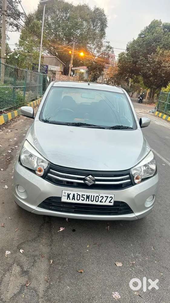 Maruti Suzuki Celerio 2016 Petrol 48000 Km Driven