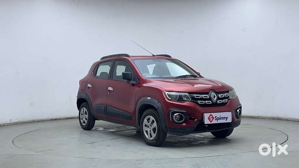 Renault Kwid 1.0 Rxt, 2015, Petrol