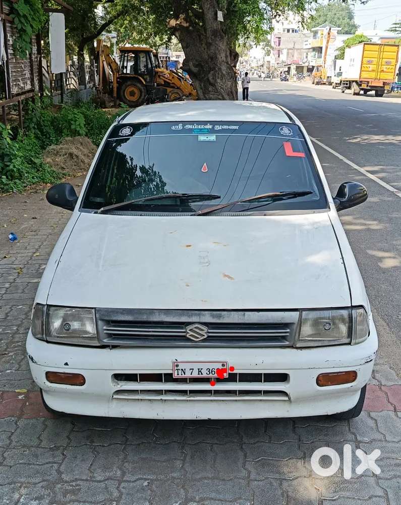 Maruti Suzuki Zen 1999 Variant