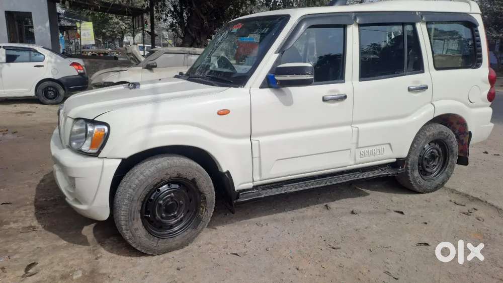 Mahindra Scorpio 2014 Diesel 186688 Km Driven