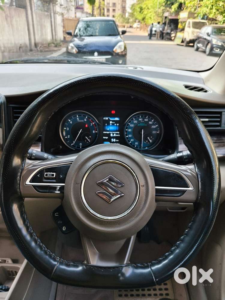 Maruti Suzuki Ertiga Zxi Shvs, 2021, Petrol