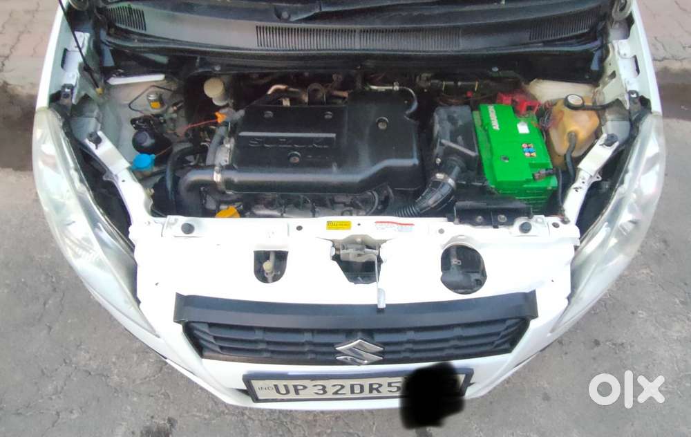 Maruti Suzuki Ritz Ldi Bs-iv, 2011, Diesel