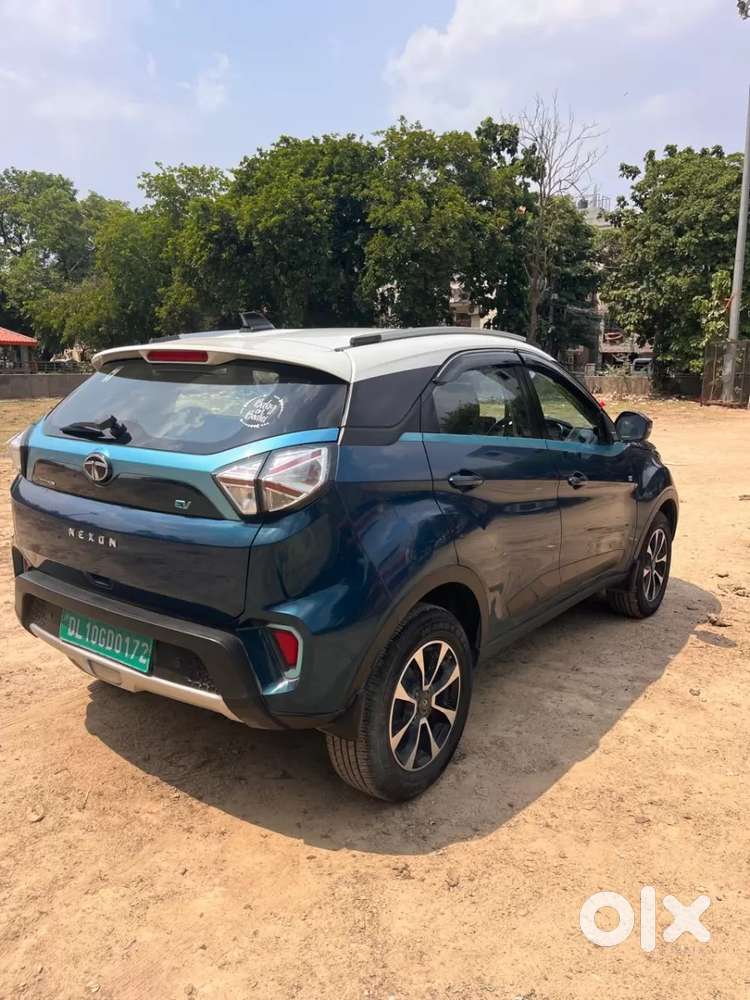 Tata Nexon Ev Xz Plus, 2021, Electric