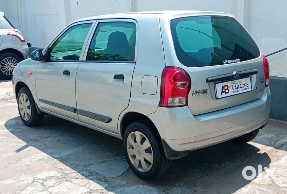 Maruti Suzuki Alto K10 2010-2014 Vxi, 2011, Petrol