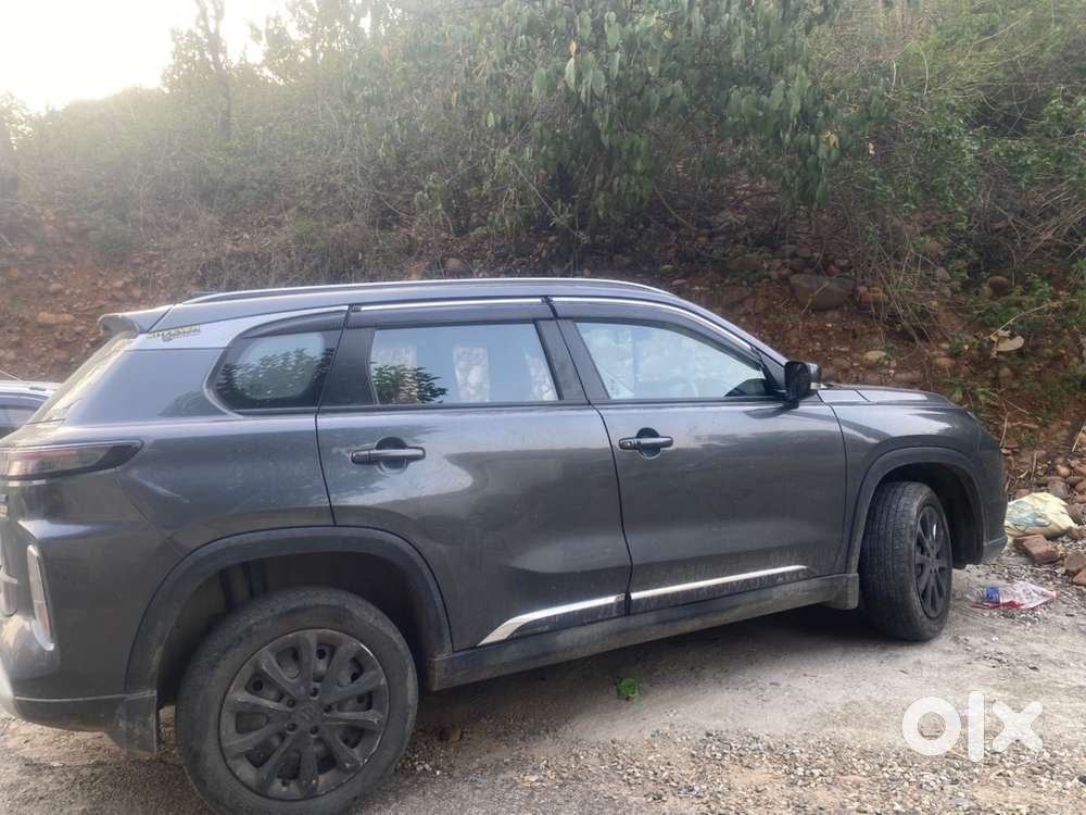 Maruti Suzuki Vitara 2024
