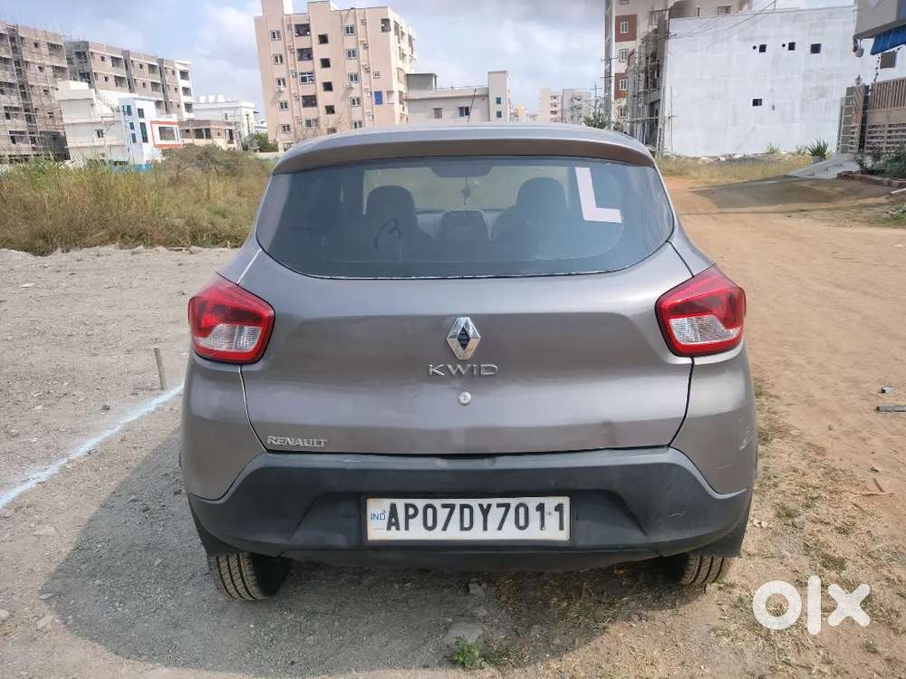 Renault Kwid Rxt 2018
