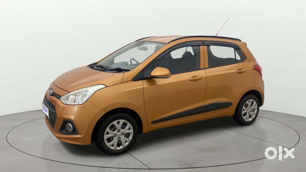 Hyundai Grand I10 Sportz 1.2 Kappa Vtvt, 2015, Petrol