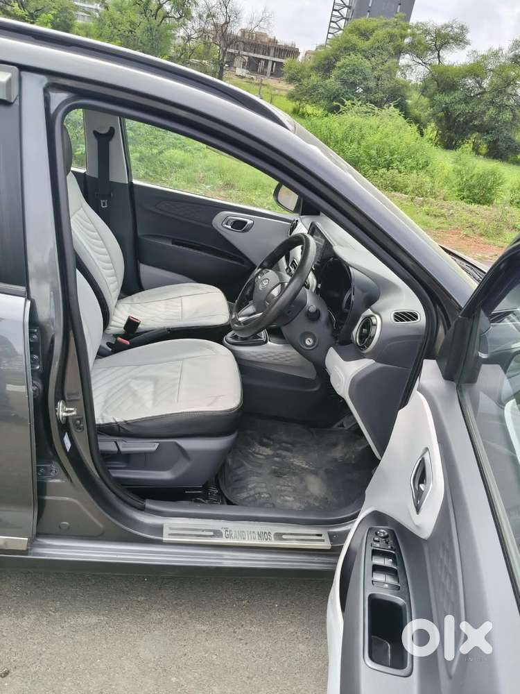 Hyundai Grand I10 Nios Sportz 1.2 Kappa Vtvt, 2020, Petrol