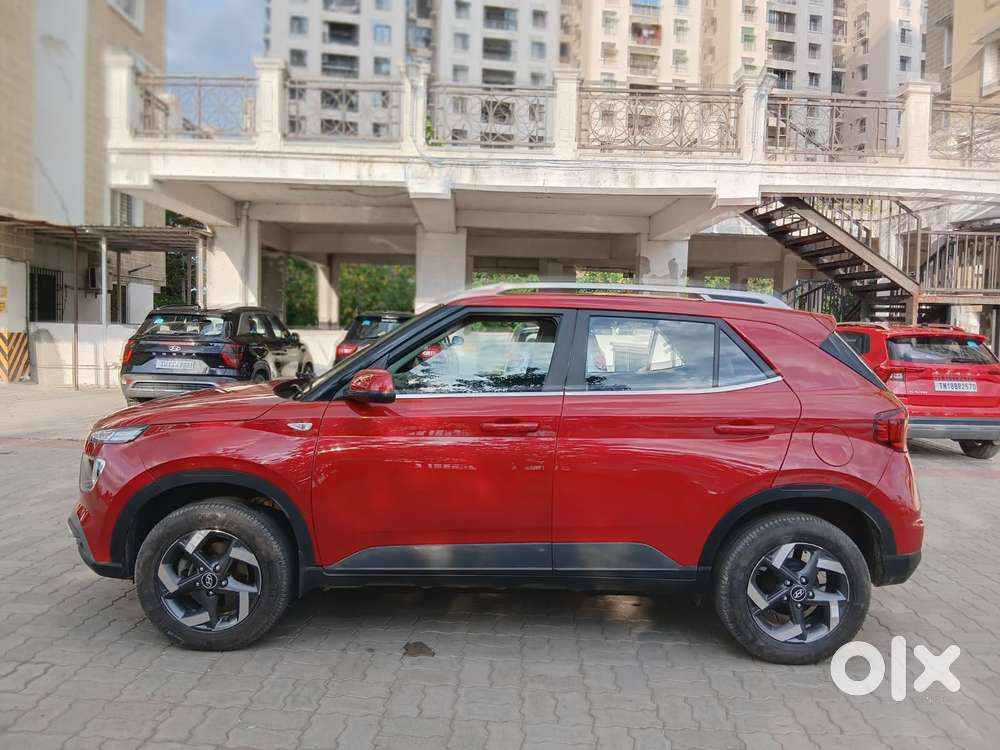Hyundai Venue 1.2 S Plus, 2021, Petrol