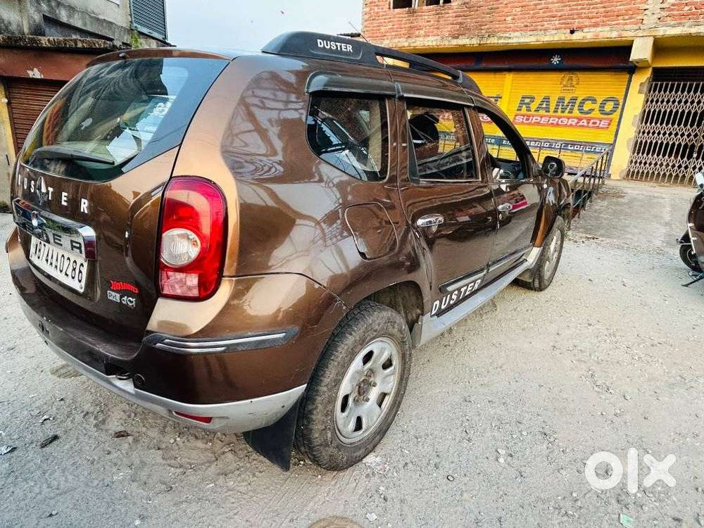 Renault Duster 110ps Diesel Rxl, 2012, Diesel