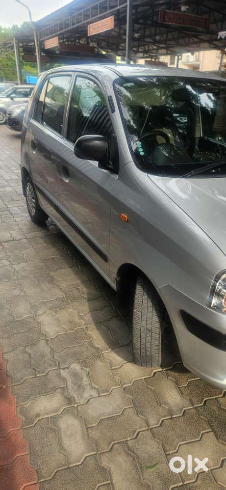 Hyundai Santro Xing Gls, 2014, Petrol