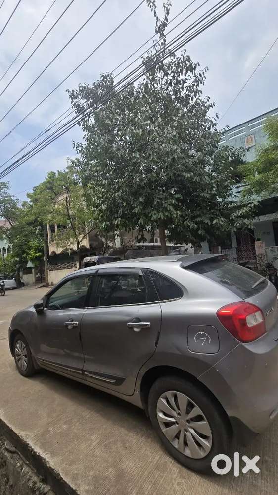Maruti Baleno Delta 2019