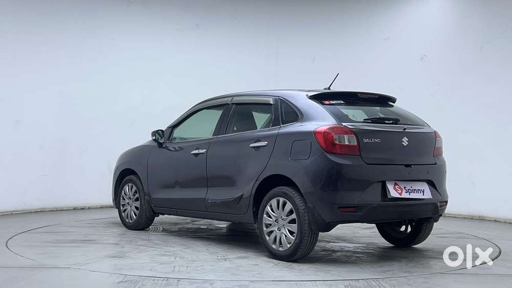 Maruti Suzuki Baleno 1.2 Zeta At, 2018, Petrol
