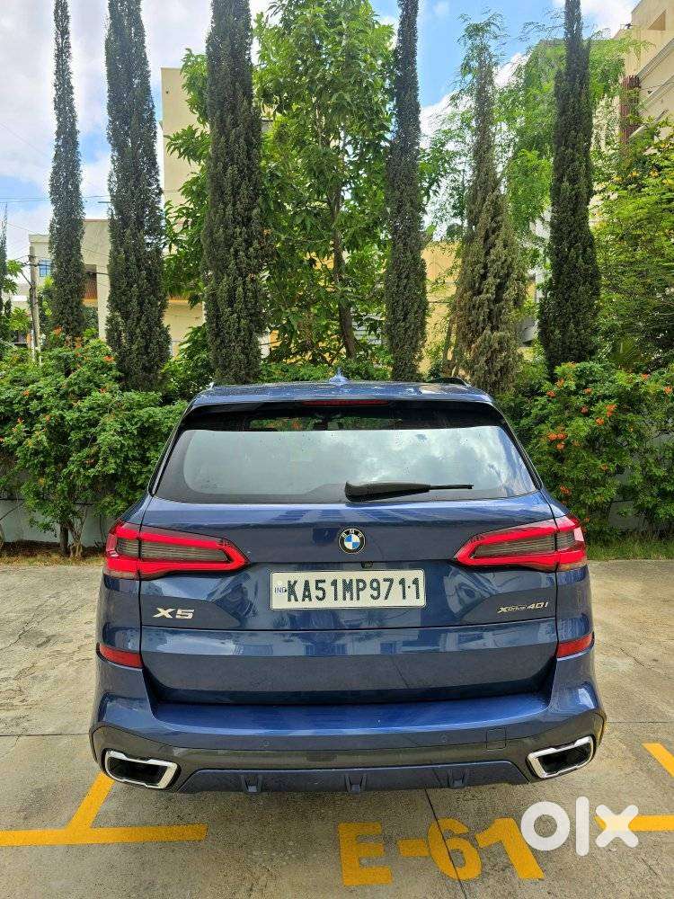 Bmw X5 Xdrive 40i M Sport, 2020, Petrol