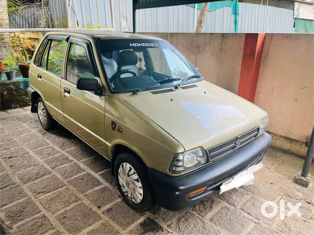 Maruti Suzuki 2005 Model