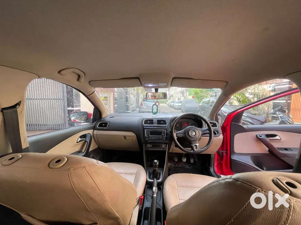 Volkswagen Polo Diesel 2013