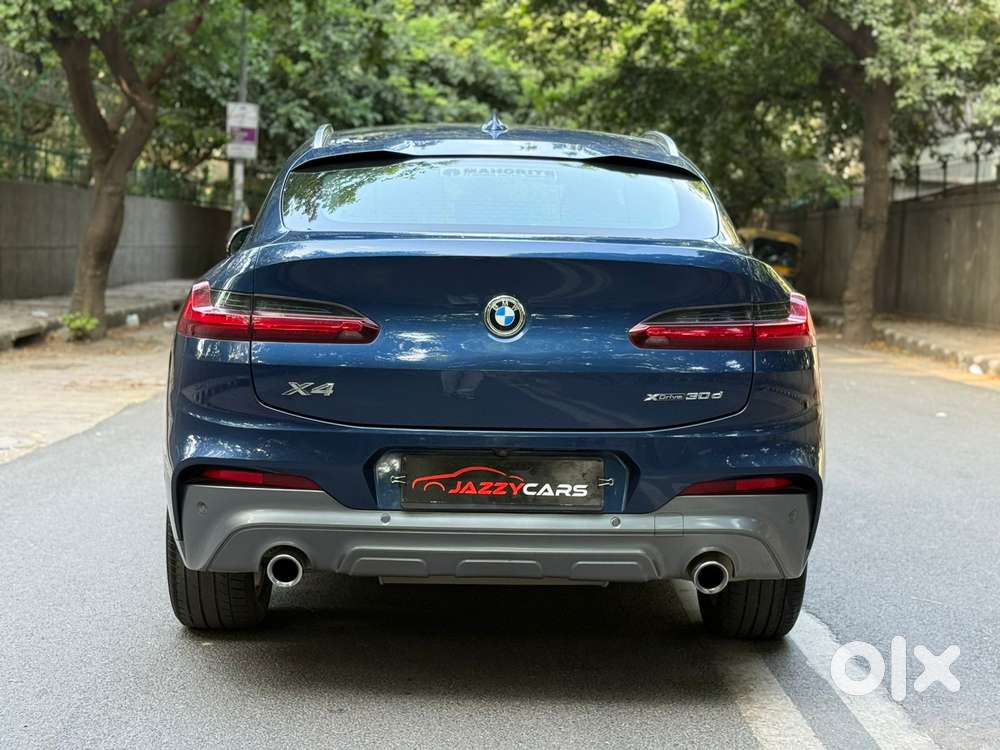 Bmw X4 M Sport X Xdrive30d, 2020, Diesel